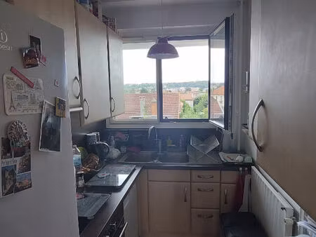 la varenne saint-hilaire - appartement 3 pieces