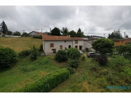 maison annexes grange et 1 hectare