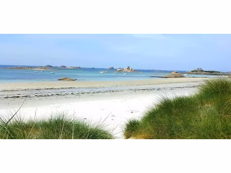 vente terrain à batir 1793 m² à santec (29250)  251 200 €