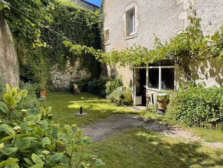 vente maison 7 pièces 170 m² le blanc (36300)