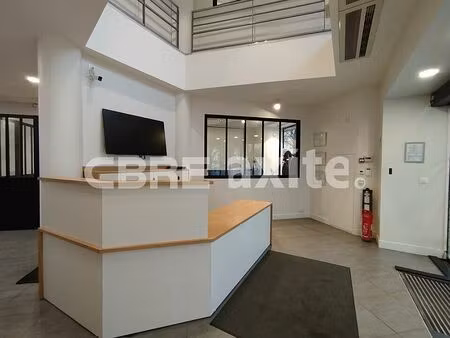 location commerce annemasse 335 m²