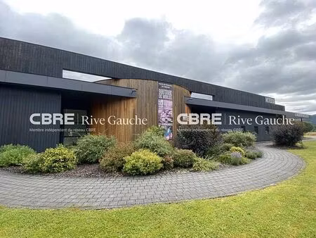 vente local d'activités chatenois 1 350 m²