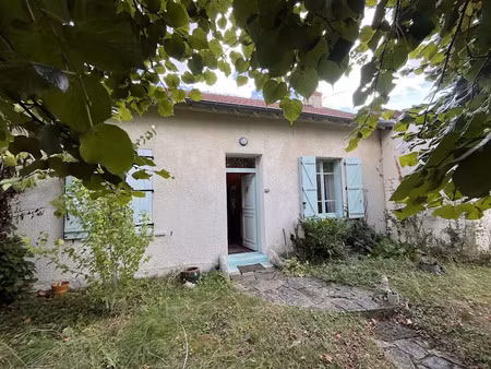 vente maison 4 pièces 81 m² à yzeure (03400)  108 000 €