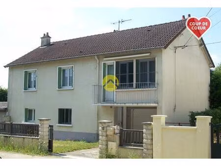 vente maison 7 pièces 118 m² saint-florent-sur-cher (18400)