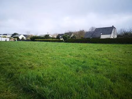 vente terrain au mesnil-ozenne (50220) : à vendre / 315m² le mesnil-ozenne