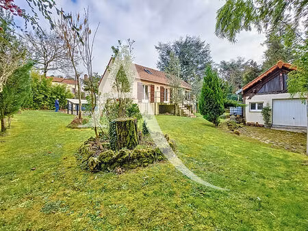 vente maison 4 pièces  96.03m²  champlan