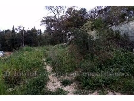 terrain de 3602 m2 en vente - vidauban  france