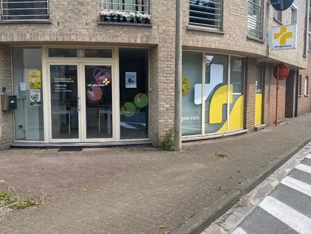 commercieel te huur in olsene