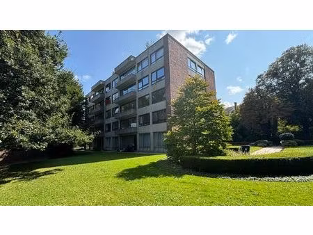 wanze - bel appartement 3 chambres.