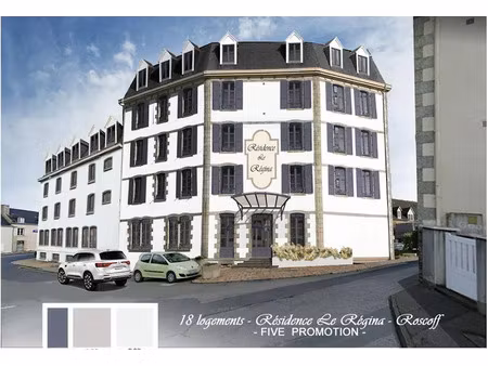 vente appartement 2 pièces 41 m² à roscoff (29680)  209 952 €