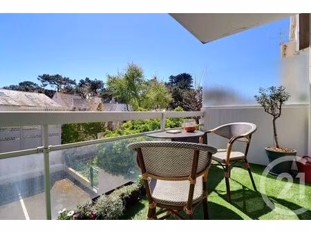 appartement t3 à vendre - 3 pièces - 53 m2 - la baule - 44 - pays-de-loire