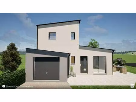 vente maison à pontorson (50170) : à vendre / 89m² pontorson