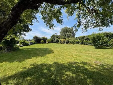 vente terrain à saint-évarzec (29170) : à vendre / 780m² saint-évarzec