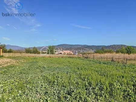 lotissement de 502 m² à rigarda