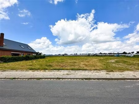 terrain à bâtir 12 ares 25