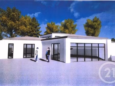 maison à vendre - 1 pièce - 110 m2 - fougeres - 35 - bretagne