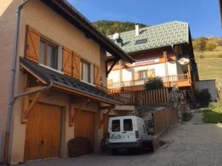 vente maison 6 pièces 88 m² saint-sorlin-d’arves (73530)