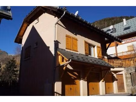 vente maison 15 pièces 267 m² saint-sorlin-d’arves (73530)