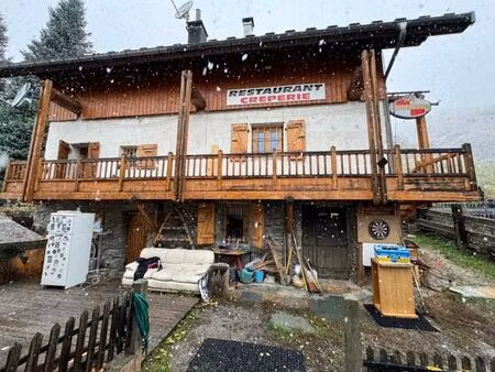 vente maison 15 pièces 267 m² saint-sorlin-d'arves (73530)