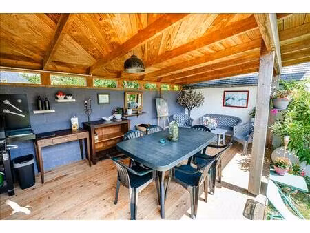 vente maison 3 pièces 80 m² le juch (29100)