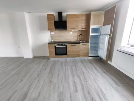 appartement moderne en duplex