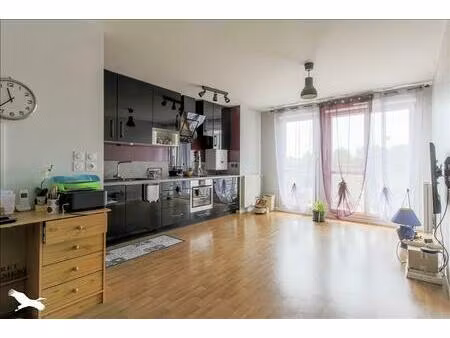 vente appartement 3 pièces 57 m² ecquevilly (78920)