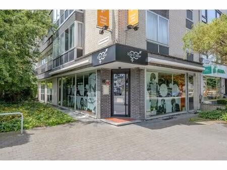 te koop handelsruimte te wilrijk