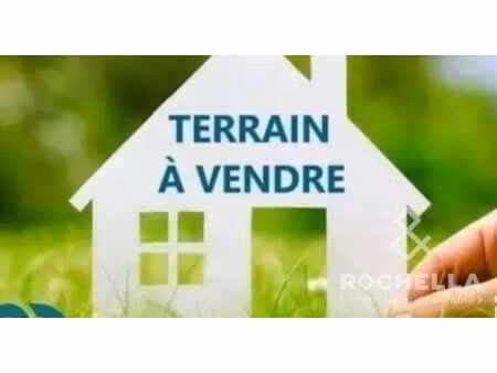 terrain constructible