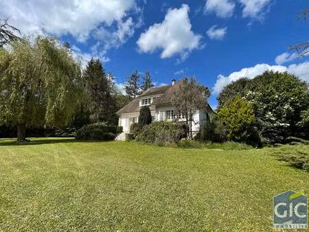 vente maison à touffréville (14940) : à vendre / 133m² touffréville