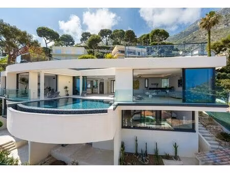 villa de luxe de 8 pièces en location èze  provence-alpes-côte d'azur