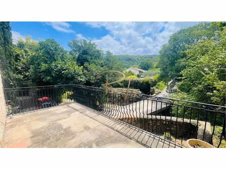 vente maison 4 pièces 61.64 m² à laval-saint-roman (30760)  169 900 €