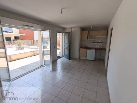 vente appartement 2 pièces 35 m² ramonville-saint-agne (31520)
