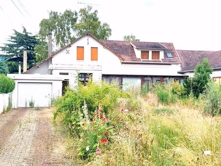 vente maison 141 m² margny-lès-compiègne (60280)