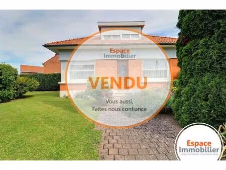 vente maison 5 pièces 92 m² marquette-en-ostrevant (59252)