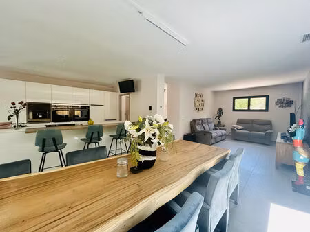 vente maison 5 pièces 145m2 arles-sur-tech 66150 - 469900 € - surface privée