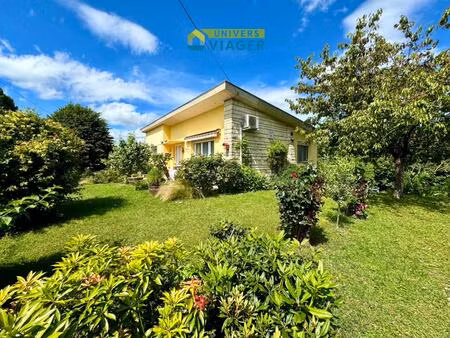 maison viager occupé à la charité-sur-loire