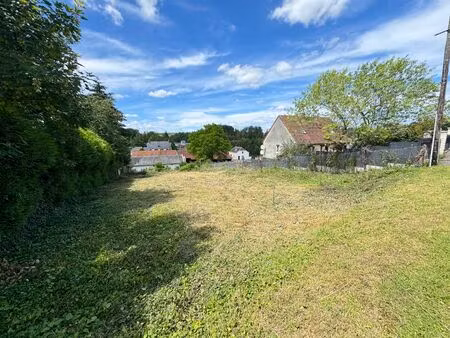 vente terrain 831 m² dommartin (80440)