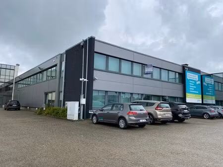 bureau à louer à haasrode