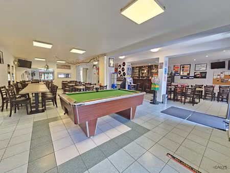 fonds de commerce à vendre gandrange