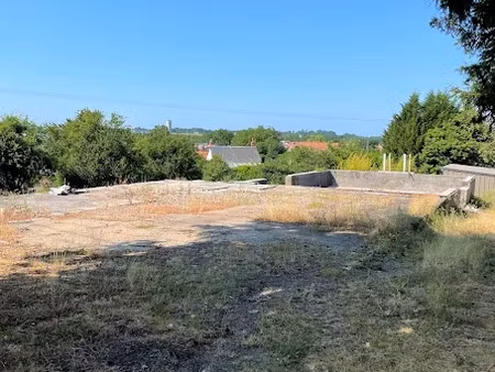 vente terrain 1508 m² à cercy-la-tour (58340)  18 000 €