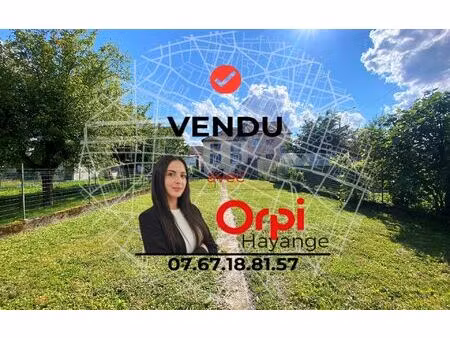 maison neufchef m² t-5 à vendre  179 900 €