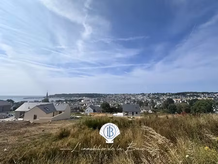 vente terrain à erquy (22430) : à vendre / erquy