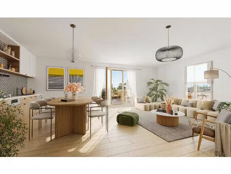 vente programme neuf t2  t3 pièces 0 à 68 m² menucourt (95180)