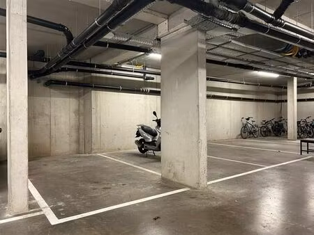 emplacement de parking