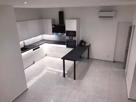 location meublée appartement 2 pièces 48 m² à lyon 3ème (69003)  1 130 €