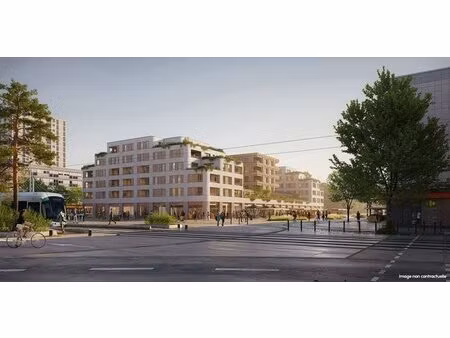 en vente appartement 65 m² – 188 500 € |nantes