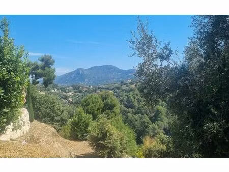 terrain colomars m² t- à vendre  180 000 €