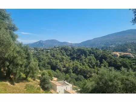 terrain colomars m² t- à vendre  180 000 €