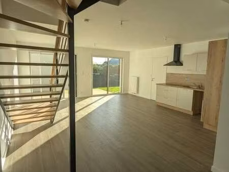 vente maison à montreuil-le-gast (35520) : à vendre / 97m² montreuil-le-gast