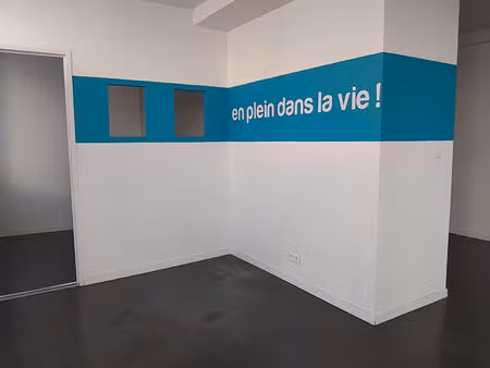 location bureaux  37.00m²  thouarcé